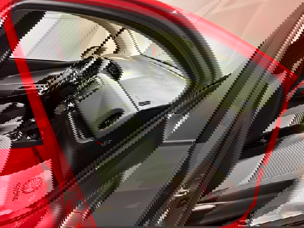 Toyota Yaris usata a Milano (6)