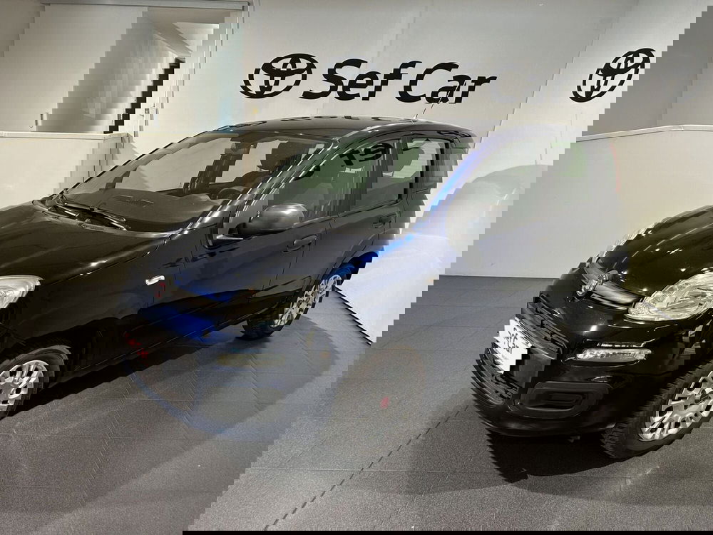 Fiat Panda usata a Milano