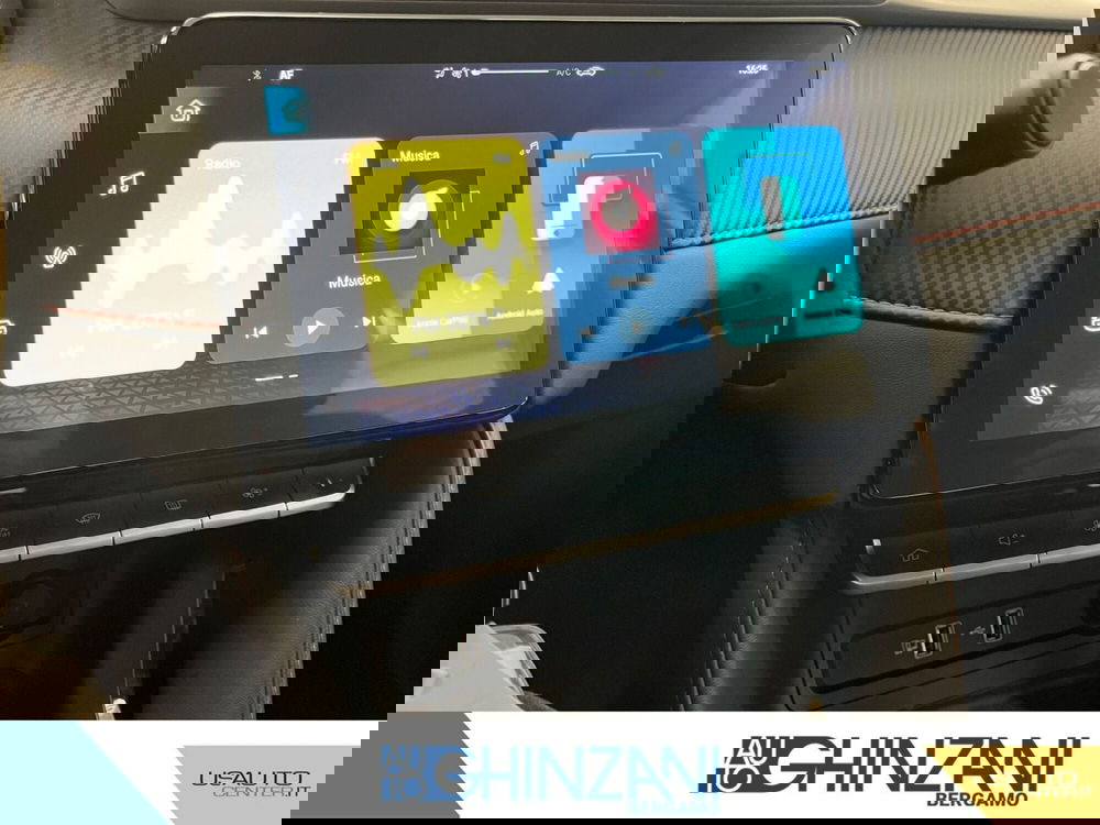 Mg ZS usata a Bergamo (11)