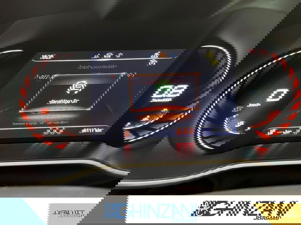 Mg ZS usata a Bergamo (14)