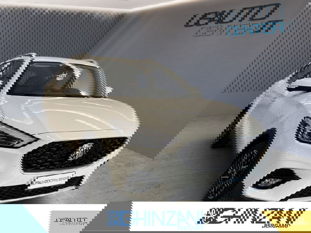 Mg ZS usata a Bergamo (2)