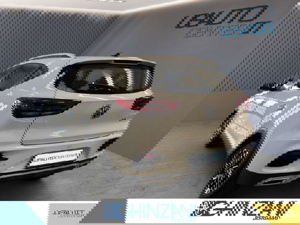 Mg ZS usata a Bergamo (3)