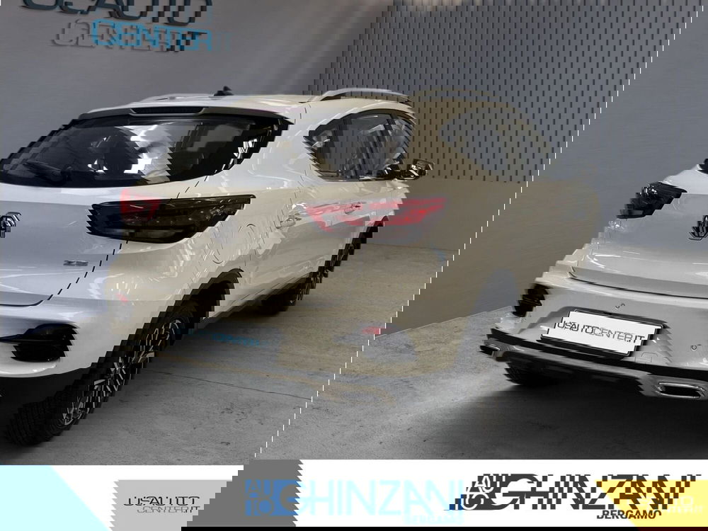 Mg ZS usata a Bergamo (4)