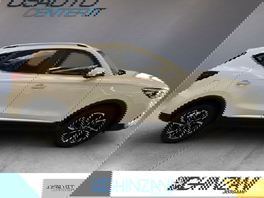 Mg ZS usata a Bergamo (5)