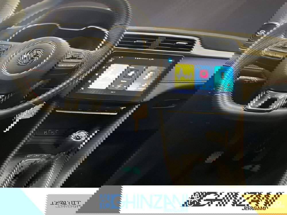 Mg ZS usata a Bergamo (7)