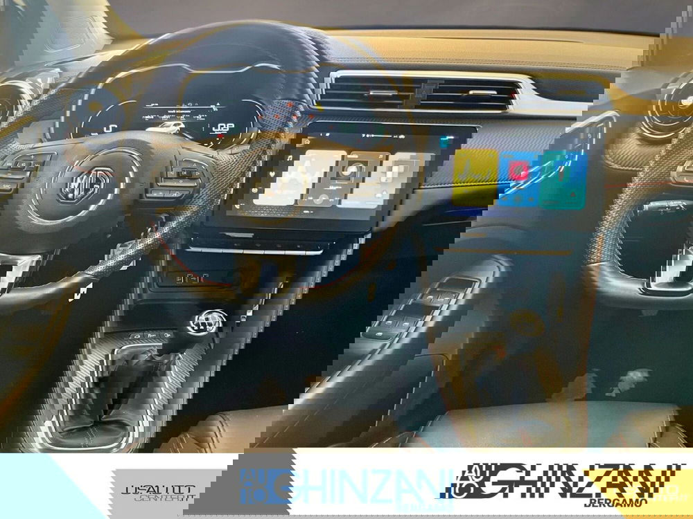 Mg ZS usata a Bergamo (9)