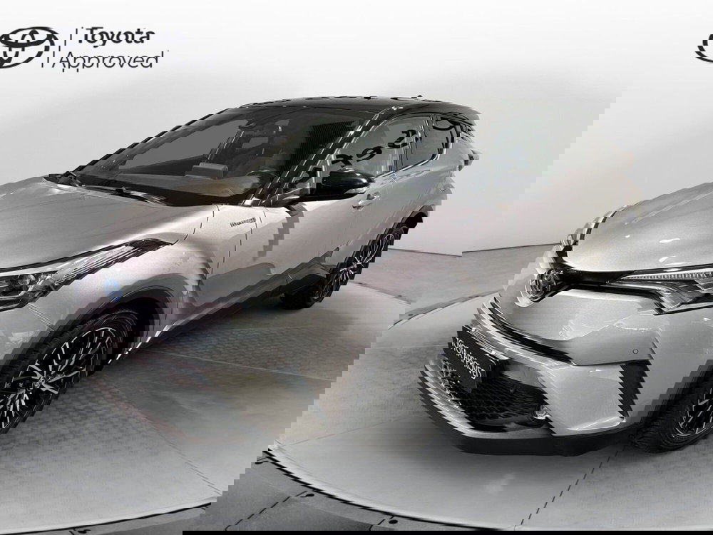 Toyota Toyota C-HR usata a Milano