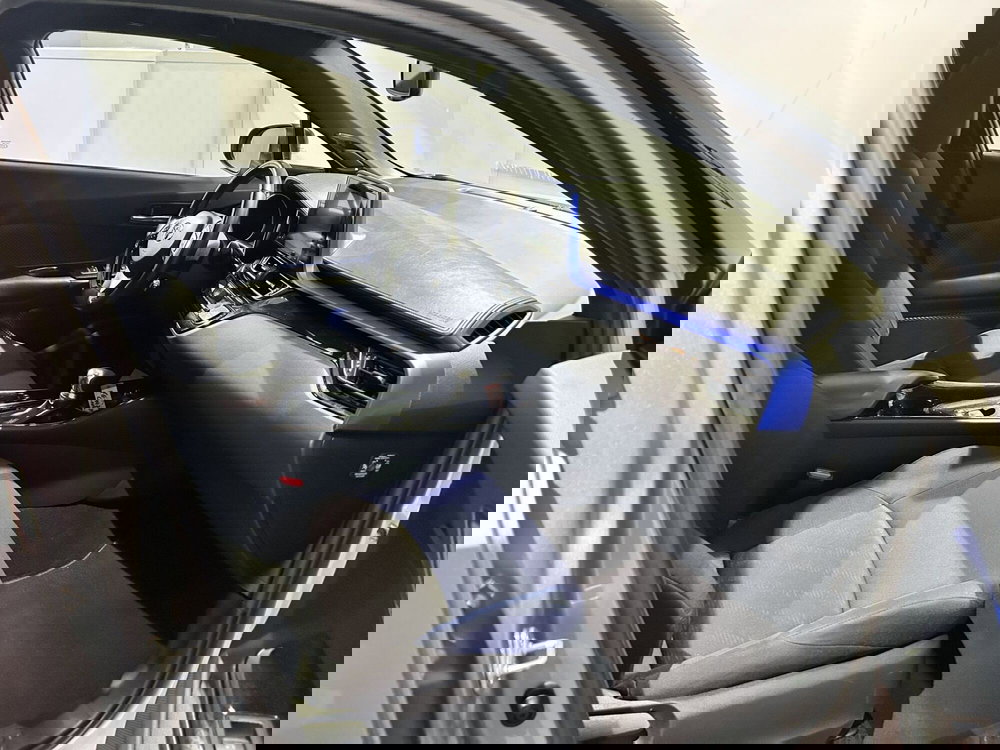 Toyota Toyota C-HR usata a Milano (6)