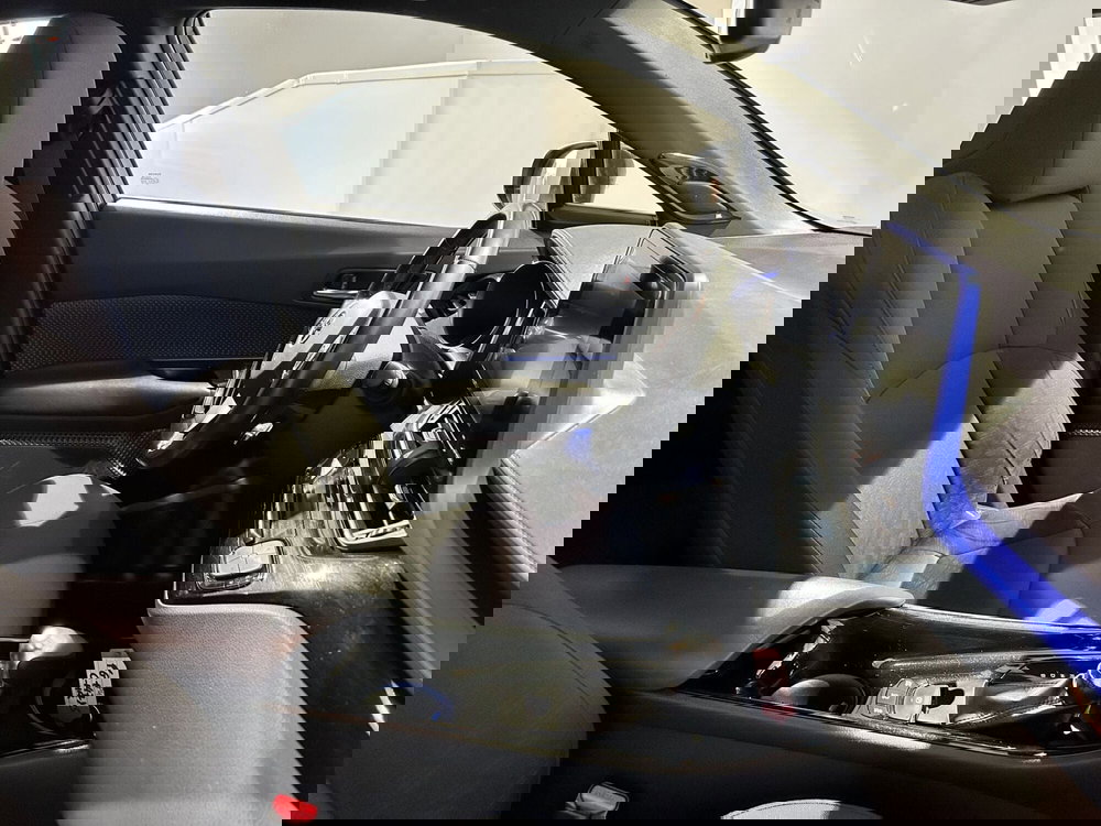 Toyota Toyota C-HR usata a Milano (7)