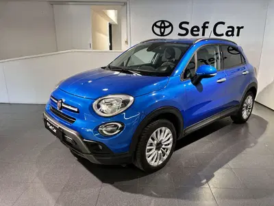 Fiat 500X 1.3 T4 150 CV DCT Cross del 2020 usata a Milano