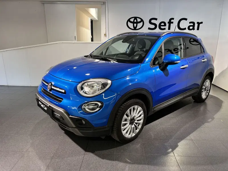 Fiat 500X usata a Milano