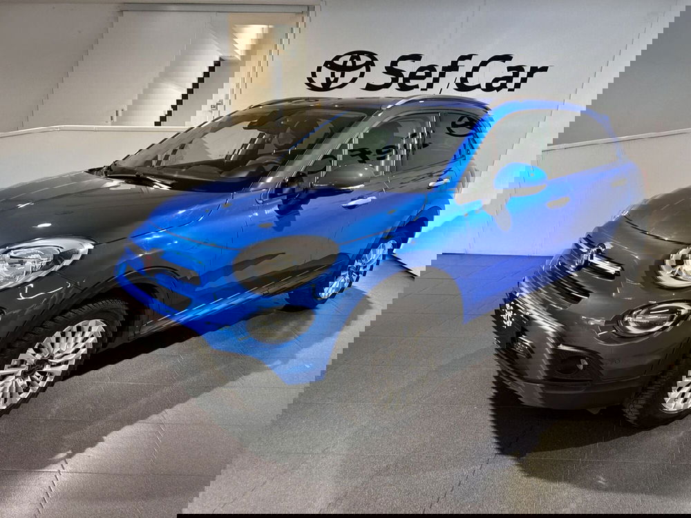 Fiat 500X usata a Milano