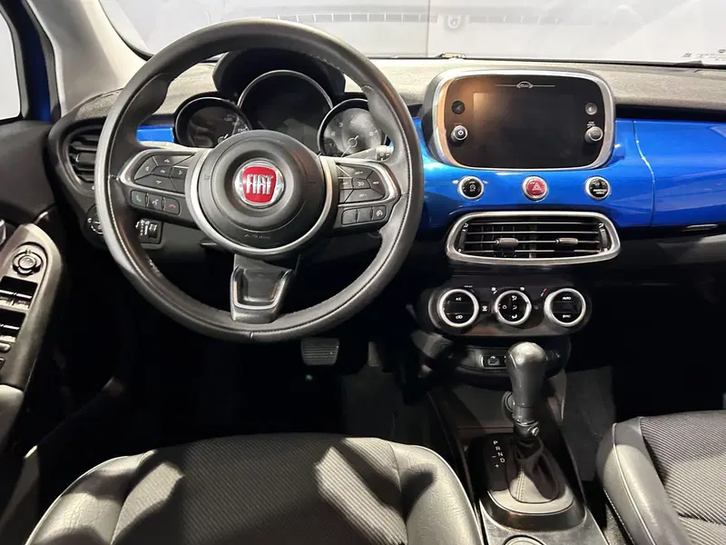 Fiat 500X usata a Milano (10)