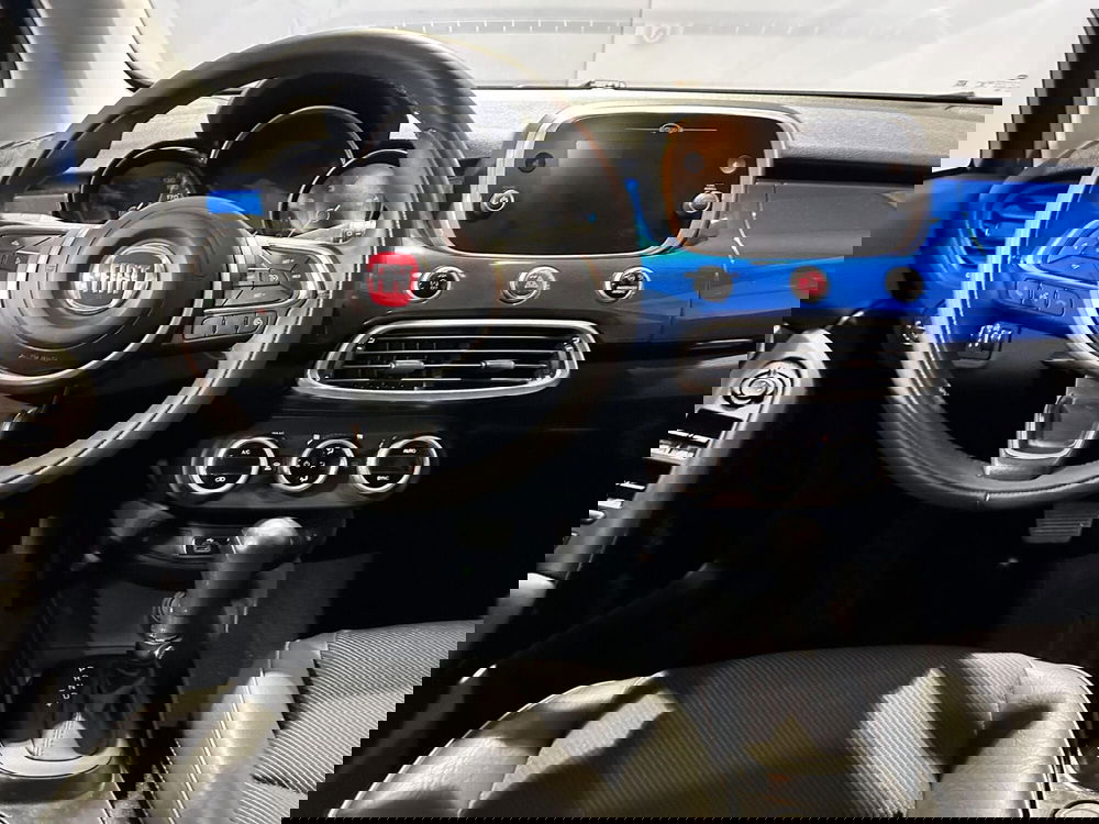 Fiat 500X usata a Milano (10)