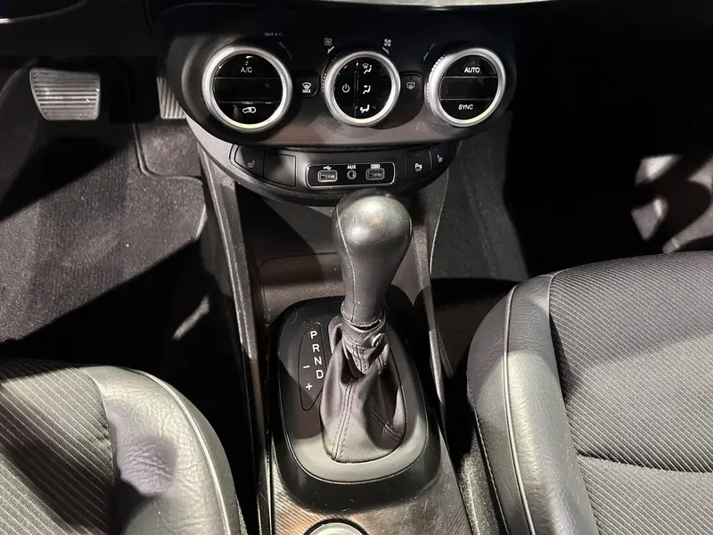 Fiat 500X usata a Milano (12)