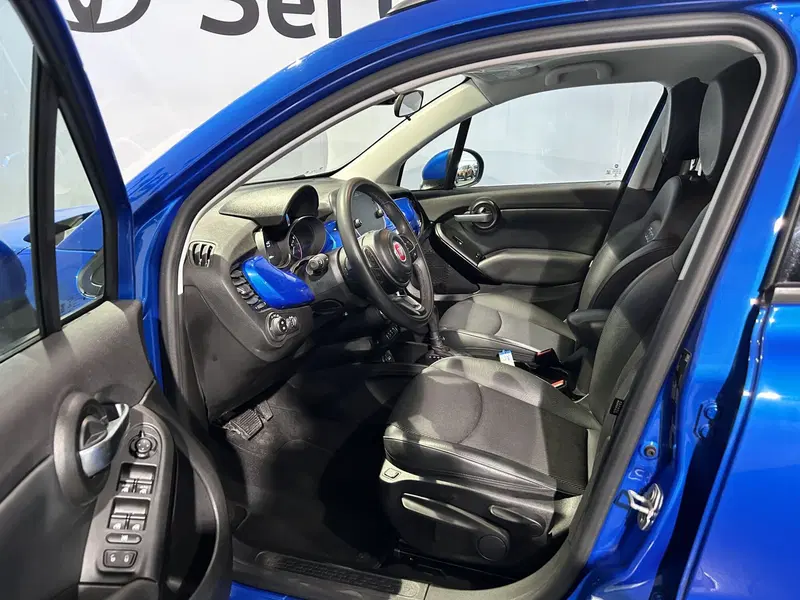 Fiat 500X usata a Milano (13)
