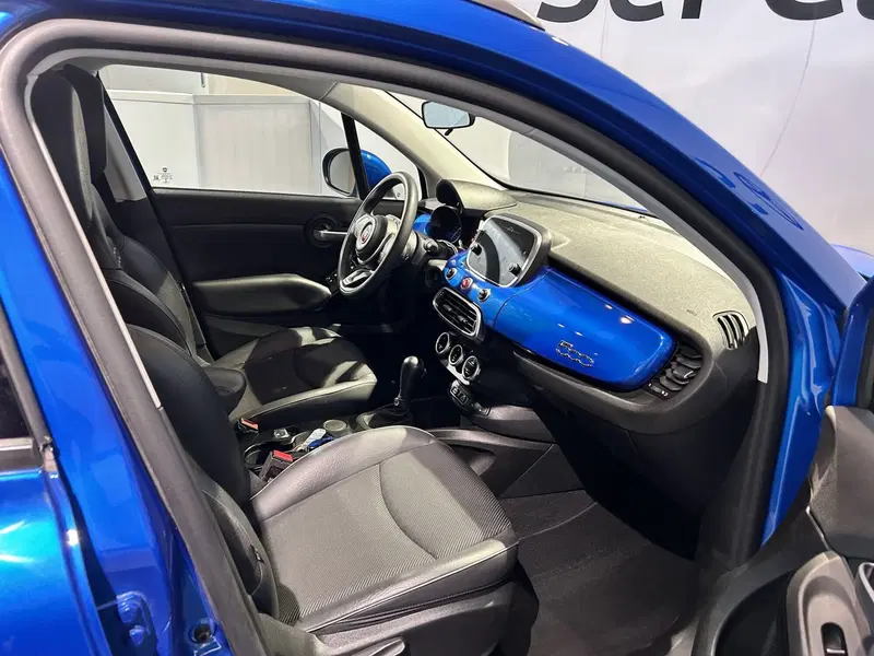 Fiat 500X usata a Milano (14)