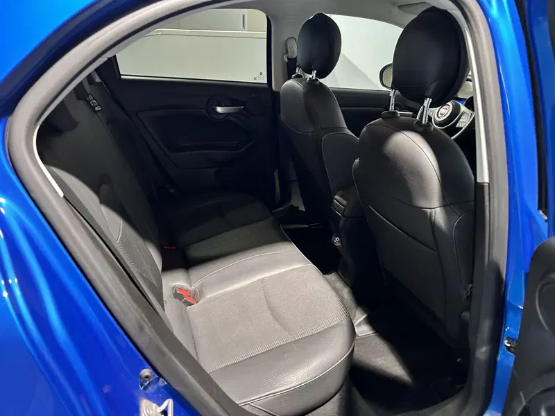 Fiat 500X usata a Milano (15)