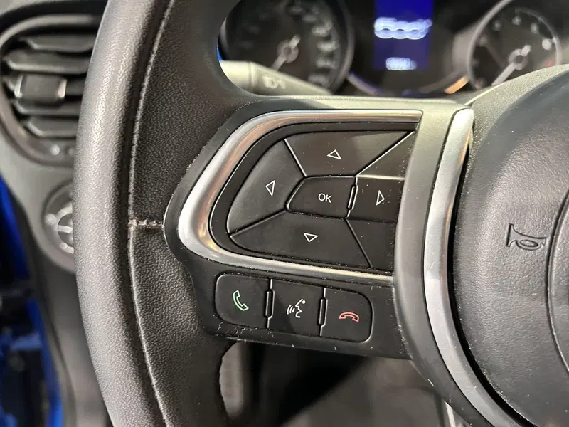 Fiat 500X usata a Milano (16)