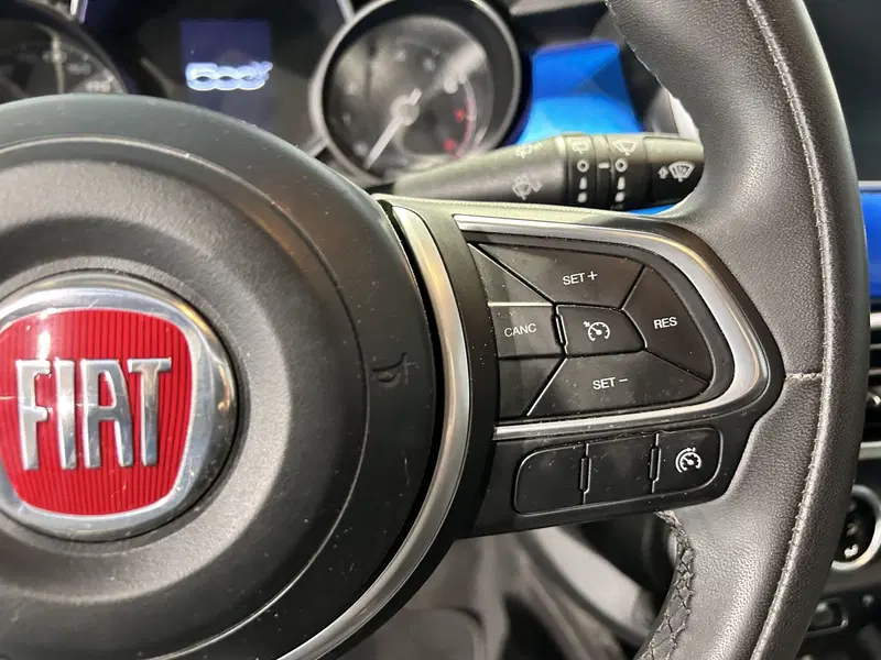 Fiat 500X usata a Milano (17)