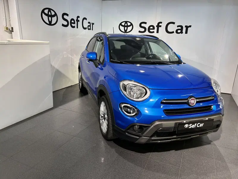 Fiat 500X usata a Milano (3)