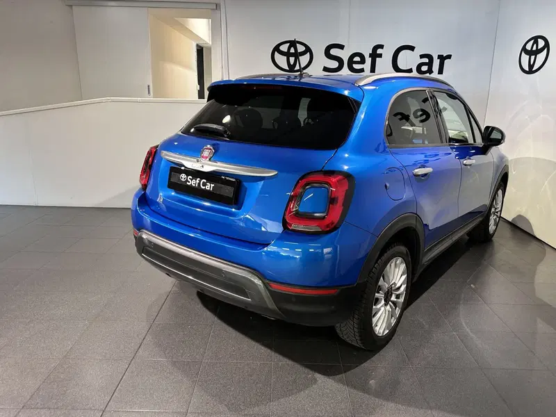 Fiat 500X usata a Milano (4)