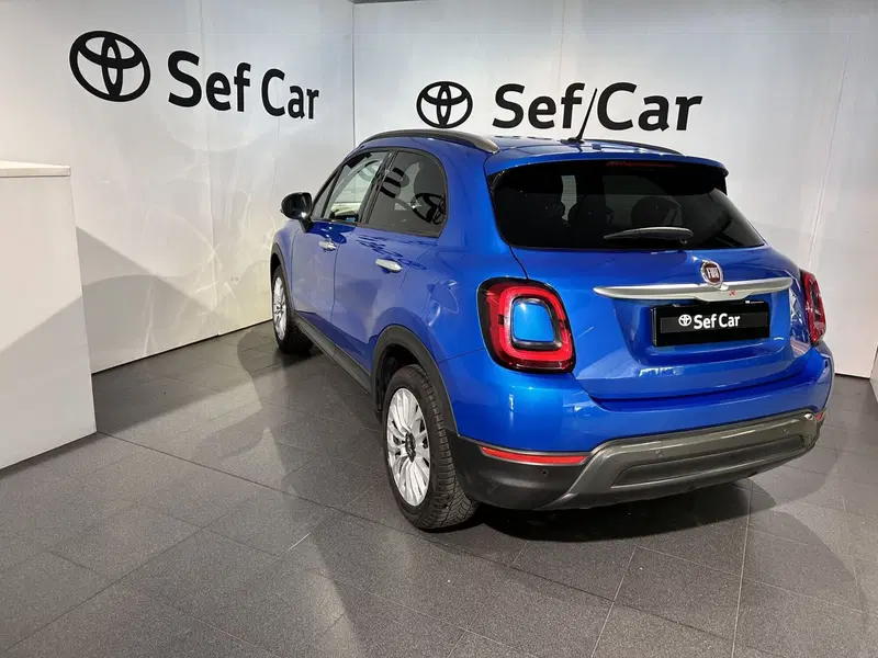 Fiat 500X usata a Milano (5)