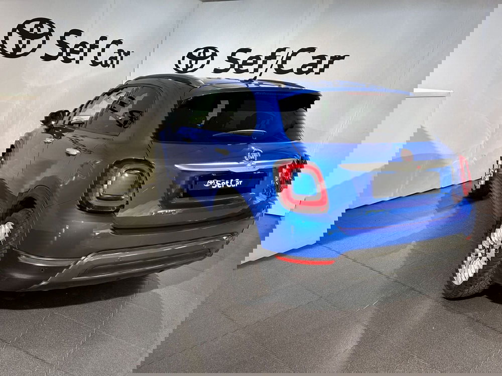 Fiat 500X usata a Milano (5)