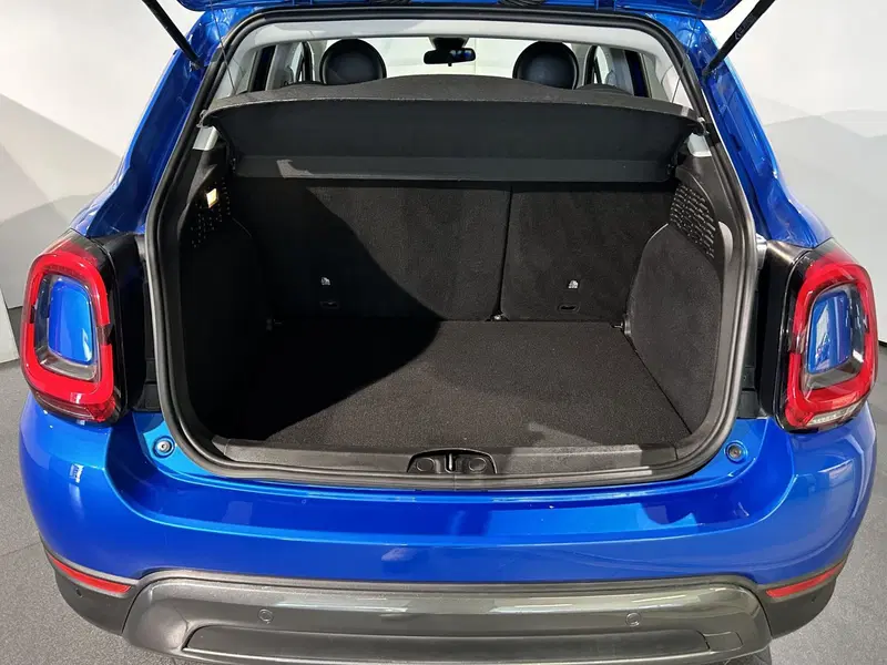 Fiat 500X usata a Milano (6)