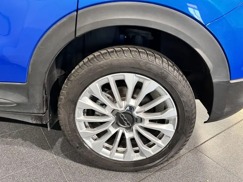 Fiat 500X usata a Milano (7)