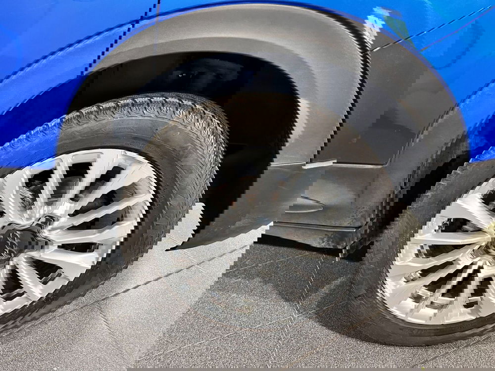 Fiat 500X usata a Milano (7)