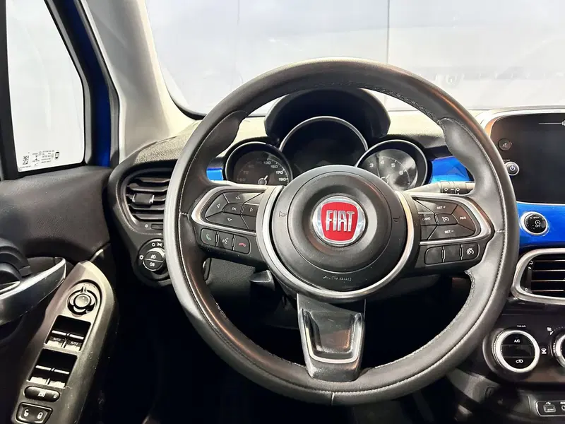 Fiat 500X usata a Milano (8)
