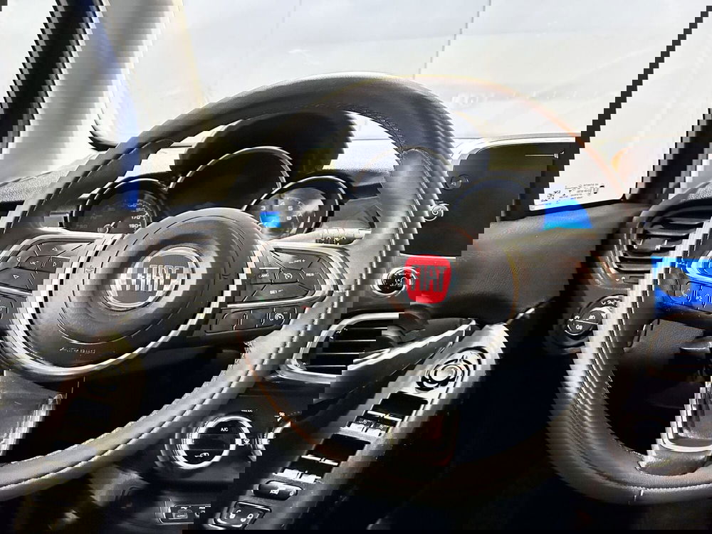 Fiat 500X usata a Milano (8)