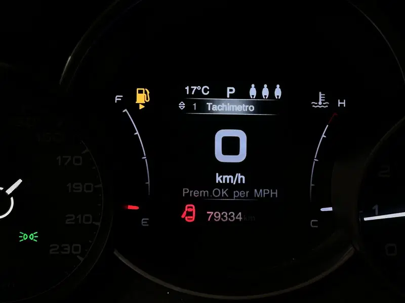 Fiat 500X usata a Milano (9)
