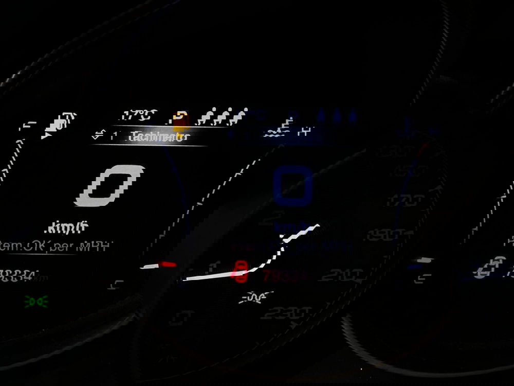 Fiat 500X usata a Milano (9)