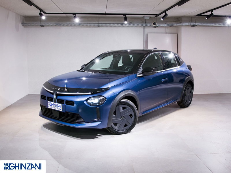 Lancia Ypsilon nuova a Bergamo (3)