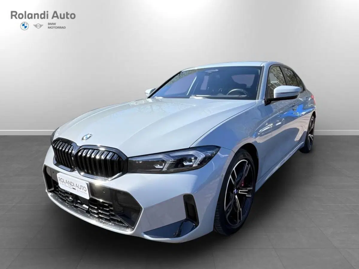 BMW Serie 3 usata a Alessandria