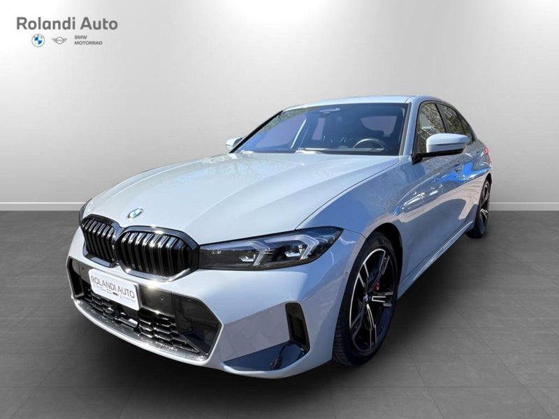 BMW Serie 3 usata a Alessandria
