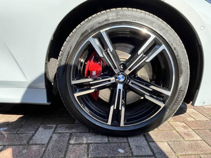 BMW Serie 3 usata a Alessandria (10)