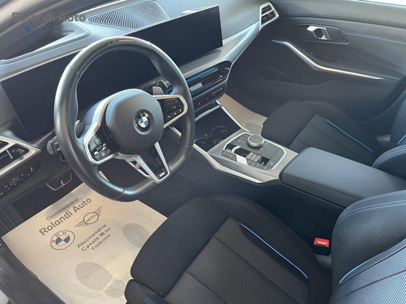BMW Serie 3 usata a Alessandria (11)