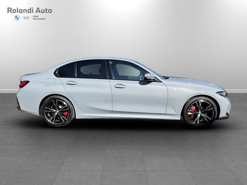 BMW Serie 3 usata a Alessandria (4)