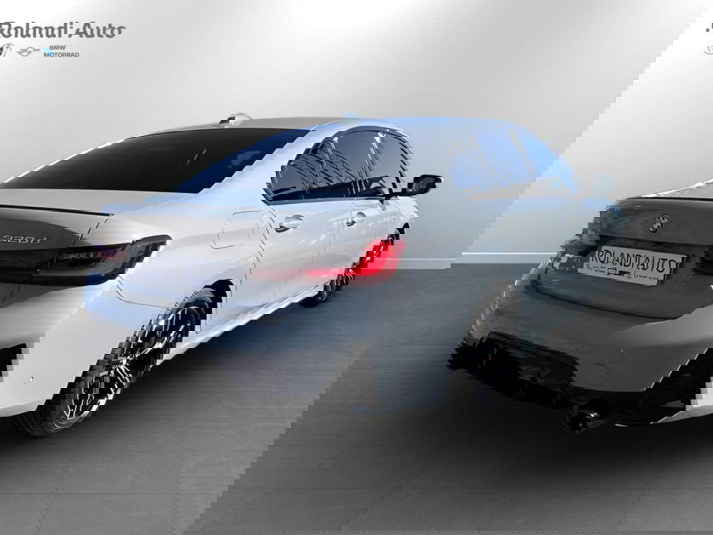 BMW Serie 3 usata a Alessandria (5)