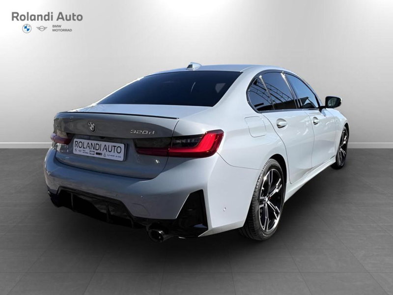 BMW Serie 3 usata a Alessandria (5)