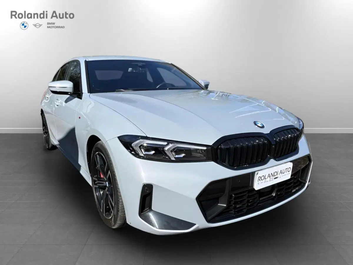 BMW Serie 3 usata a Alessandria (6)