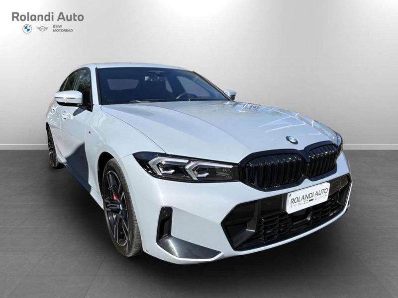 BMW Serie 3 usata a Alessandria (6)