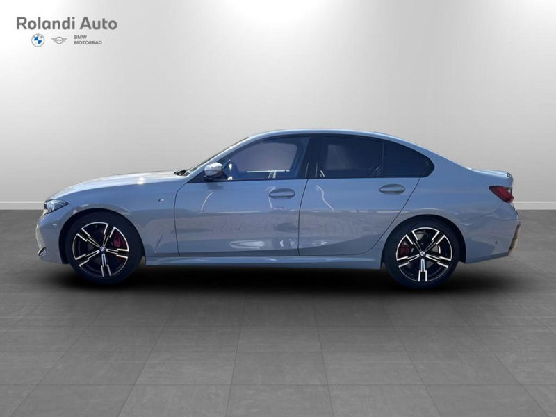 BMW Serie 3 usata a Alessandria (7)