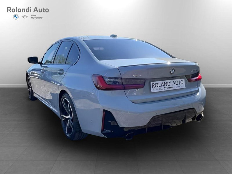 BMW Serie 3 usata a Alessandria (8)