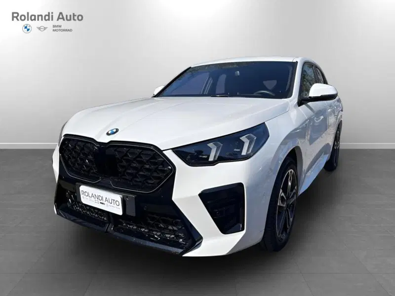 BMW X2 usata a Alessandria