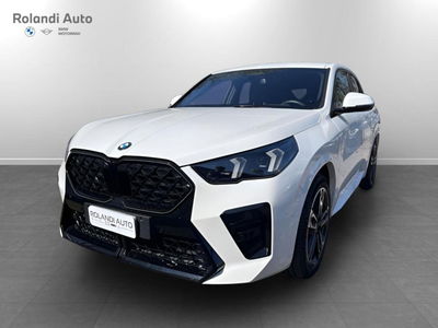 BMW X2 xdrive 20d 48V MSport Pro auto del 2025 usata a Alessandria