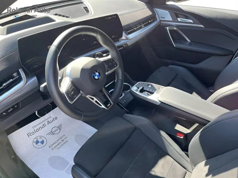 BMW X2 usata a Alessandria (11)